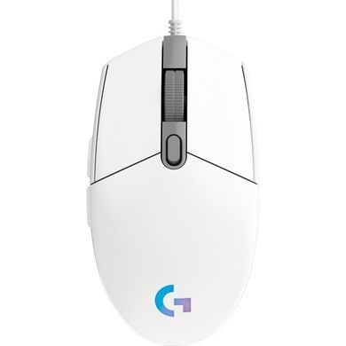 Миша Logitech G102 Lightsync White (910-005824) [606400]