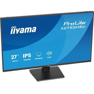 Монітор IIYAMA (X2793HSU-B1) [306318]