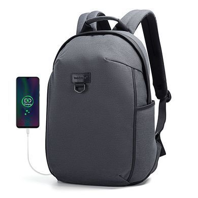 Рюкзак Tigernu T-B3936 15.6" Grey (T-B3936Grey) [800132]
