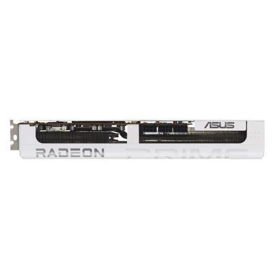 Вiдеокарта ASUS Radeon RX 9070 XT 16GB GDDR6 OC PRIME-RX9070XT-O16G-WHITE білий (90YV0L75-M0NA00) [112380]