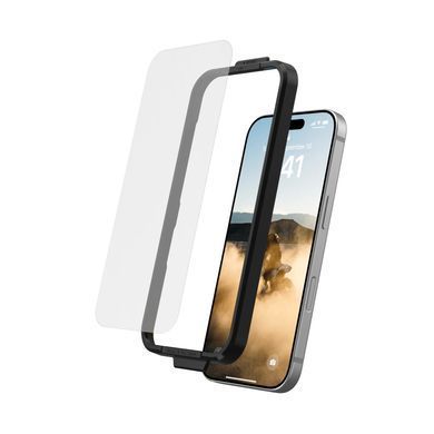 Захисне скло UAG для iPhone 16 Pro, Clear (14435711NA) [103134]