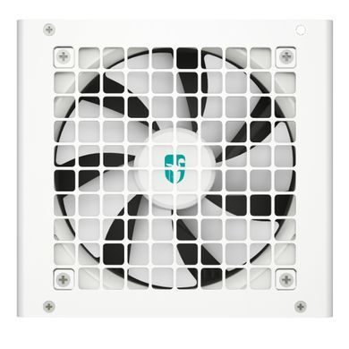 Блок живлення DeepCool GamerStorm PN850M 850W White (R-PN850M-FC0W-JGEU) [611377]