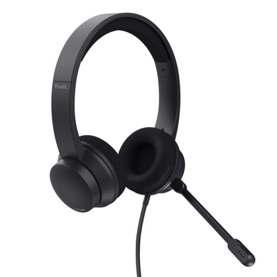 Навушники TRUST Ayda USB-ENC PC headset (25089) [302200]