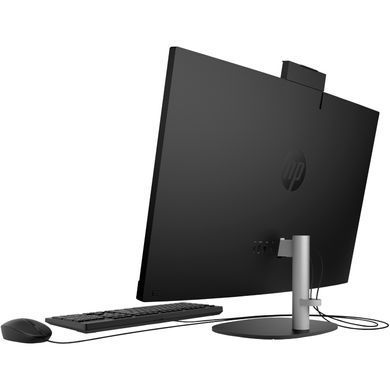 Моноблок 27" HP 27-cr0070ua AiO i3-1315U/8Gb/SSD512Gb/Cam/KBD/WiFi/DOS/Jet Black (A45E1EA) [403333]