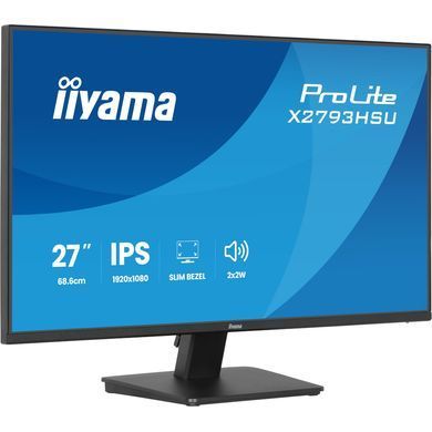 Монітор IIYAMA (X2793HSU-B1) [306318]