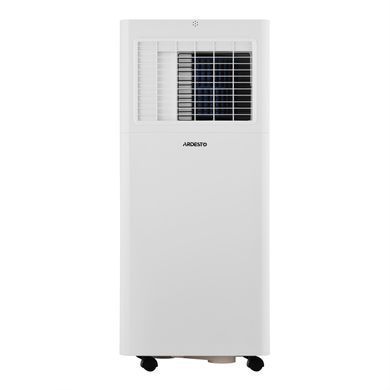 Кондиціонер мобільний Ardesto CoolFlex 25м2 on/off 9000BTU 2.5кВт A/- R290 білий (ARD-ACM09) [12831]