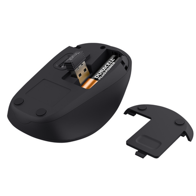 Комп'ютерна миша TRUST YVI+ wireless mouse Eco Red (24550) [301563]
