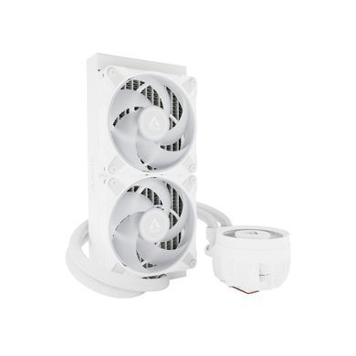 Система водяного охолодження Arctic Liquid Freezer III 240 ARGB White (ACFRE00150A) [616831]