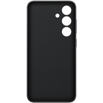 Чохол-накладка Samsung Vegan Leather Case для Samsung Galaxy S24 SM-S921 Black (GP-FPS921HCABW) [616314]