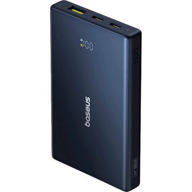 УМБ Baseus 10000mAh PicoGo 20W PD,QC,USB-A, 2xUSB-C Black (P10076801123-00) [404990]