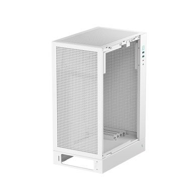Корпус DeepCool CH170 Plus White без БЖ (R-CH170-WHNGM0-G) [618120]
