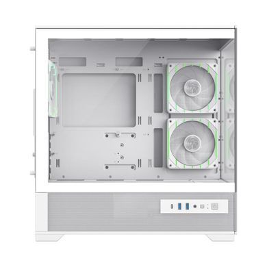 Корпус для комп'ютера MATX W/O PSU VISTA 2 MW GAMEMAX (9101-0600R0017) [503648]