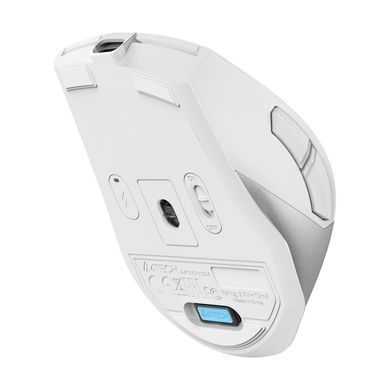Миша бездротова A4Tech FB45CS Air2 Silver White (FB45CS Air2 (Silver White)) [616696]