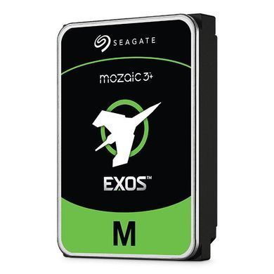 Запам&rsquo;ятовувальний пристрій на жорстких дисках (HDD) SATA 28TB 7200RPM 512MB SEAGATE (ST28000NM003K) [502706]
