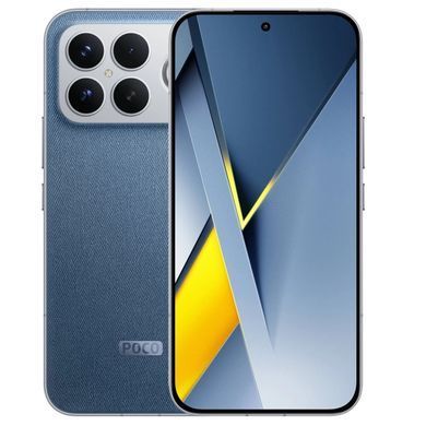 Смартфон (Poco F8 Ultra 12/256GB Denim Blue) [616676]