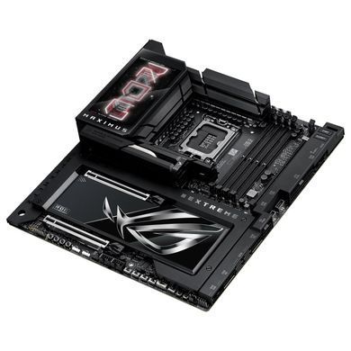 Материнcька плата ASUS ROG MAXIMUS Z890 EXTREME s1851 Z890 4xDDR5 M.2 Thunderbolt HDMI Wi-Fi BT EATX (90MB1IA0-M0EAY0) [110032]