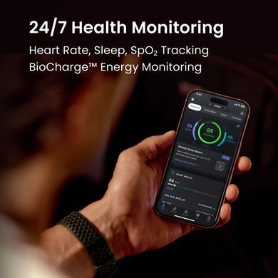 Смарт-годинник Amazfit Active Max Black (W2557AP1N) [617695]
