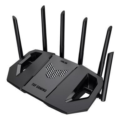 Маршрутизатор ASUS RT-BE90 BE9400 3x2.5GE LAN, 2,5xGE WAN, 1xUSB3.0, MESH (90IG0A30-MO9C10) [114303]