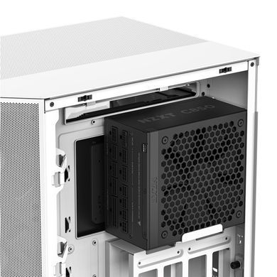Блок живлення NZXT C850 Black 850W, 80+ Gold (PA-8G2BB-EU) [614310]