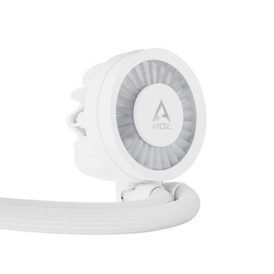 Система водяного охолодження Arctic Liquid Freezer III 240 ARGB White (ACFRE00150A) [616831]