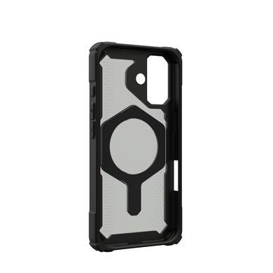Чохол UAG для iPhone 17, Plasma XTE MagSafe, Black/Pop Orange (114526114097) [111085]