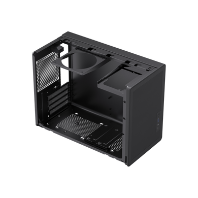 Корпус для ПК GAMEMAX (Spark Air BK) [303778]