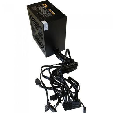 Блок живлення GTL 500W 120mm (GTL-500-120) [612397]