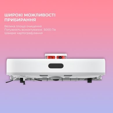 Робот-пилосос Dreame Bot D10s (RLS3L) [611507]