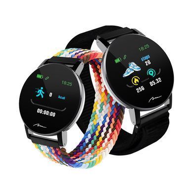 Смарт-годинник Media-Tech Active-Band THAITI (MT871) [717132]