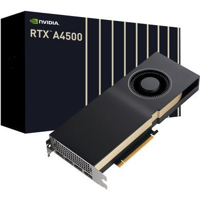 Відеокарта HP Quadro RTX A4500 20GB GDDR6 (5S458AA) [12539]