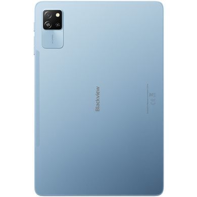 Планшет Blackview Tab 60 Pro 10.1" HD+ 8GB/128GB / T606 / 7700mAh / 8+5Мп / LTE Blue (Tab_60_Pro_8_BL) [405111]