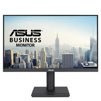 Монітор Asus 23.8" VA24DQFS D-Sub, HDMI, DP, 2xUSB, MM, IPS, 100Hz, 1ms, sRGB 99%, AdaptiveSync, Pivot (90LM0540-B01371) [101460]