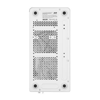 Корпус 2E Credo Plus V350WG без БЖ, 1xUSB3.0, 1х USB 2.0, 1xUSB Type-C, 3x120мм, VGA 350мм, LCS ready, TG Side Panel, mATX, білий (2E-V350WG) [111682]