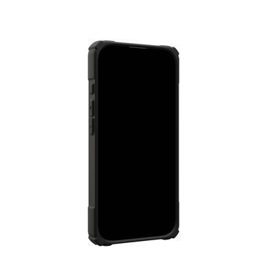 Чохол UAG для iPhone 17, Plasma XTE MagSafe, Black/Pop Orange (114526114097) [111085]