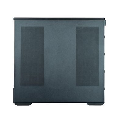 Корпус Zalman P30 Black V2 без БЖ (P30BLACKV2) [608827]