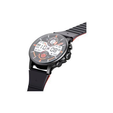 Смарт-годинник iMiki (Holo Ultra Black Magnetic Strap) [725612]