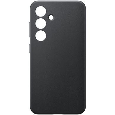 Чохол-накладка Samsung Vegan Leather Case для Samsung Galaxy S24 SM-S921 Black (GP-FPS921HCABW) [616314]