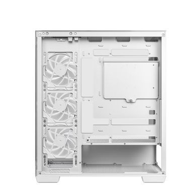 Корпус DeepCool CG580 4F White без БЖ (R-CG580-WHADA4-G-1) [608752]