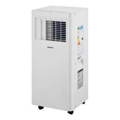 Кондиціонер мобільний Ardesto CoolFlex 25м2 on/off 9000BTU 2.5кВт A/- R290 білий (ARD-ACM09) [12831]