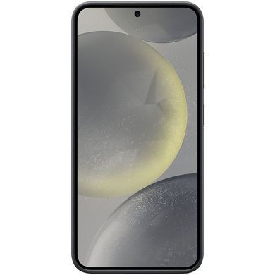 Чохол-накладка Samsung Vegan Leather Case для Samsung Galaxy S24 SM-S921 Black (GP-FPS921HCABW) [616314]