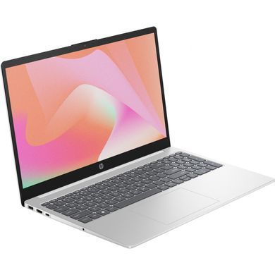 Ноутбук HP 15-fc0297ua 15.6" FHD IPS, 300n/Ryzen 3-5425U (4.1)/8Gb/SSD512Gb/Radeon/DOS/Білий (C9RK1EA) [404263]