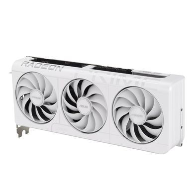 Вiдеокарта ASUS Radeon RX 9070 XT 16GB GDDR6 OC PRIME-RX9070XT-O16G-WHITE білий (90YV0L75-M0NA00) [112380]