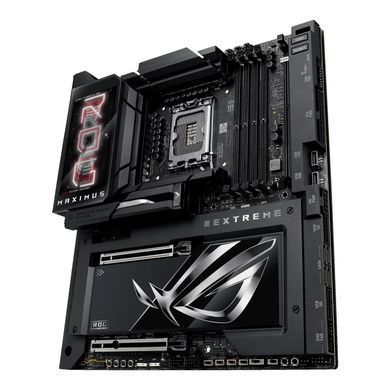 Материнcька плата ASUS ROG MAXIMUS Z890 EXTREME s1851 Z890 4xDDR5 M.2 Thunderbolt HDMI Wi-Fi BT EATX (90MB1IA0-M0EAY0) [110032]