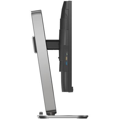 Монітор TFT 27" Philips 27B2G5200, IPS,100Hz, VGA, HDMI, DP, USB-hub, HAS, кол., сріблясто-сірий (27B2G5200/00) [403979]