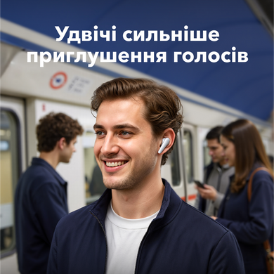 Гарнітура Anker SoundСore Liberty 5 White (A3957G21) [201603]