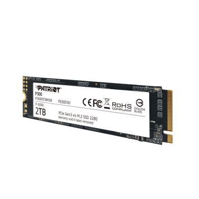 Твердотільний запам&rsquo;ятовувальний пристрій накопичувач (SSD) M.2 2280 2TB P300 PATRIOT (P300P2TBM28) [503059]