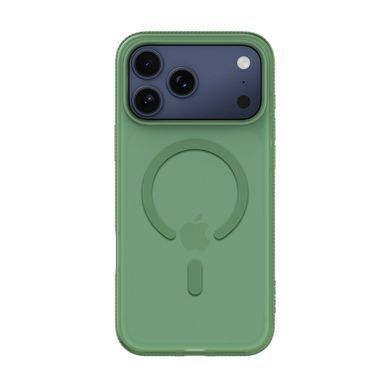 Чохол Belkin для iPhone 17 Pro Max, Magnetic Protective Grip, Sage (MSA036HQSE) [112129]