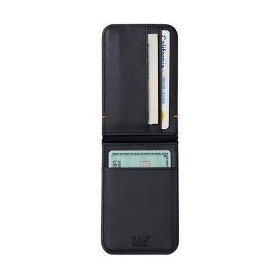 Чохол UAG для карт магнітний з підставкою, Metropolis Wallet Kevlar, Black (964445113940) [108350]