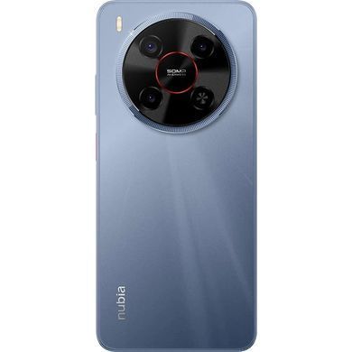 Смартфон ZTE (Nubia V70 Max 6/128GB Gray) [600274]