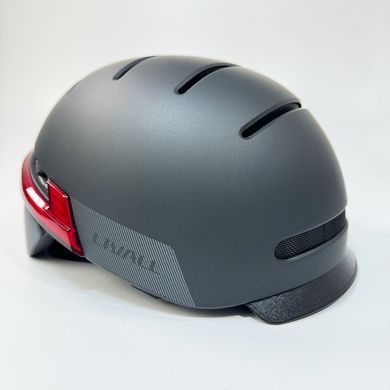Захисний шолом Livall BH51M NEO (L) Black (57-61см), акустика, мікрофон, сигнали поворотів та стопів, додаток, пульт BR80, Bluetooth (LIV-T1V6MN-5311) [800027]